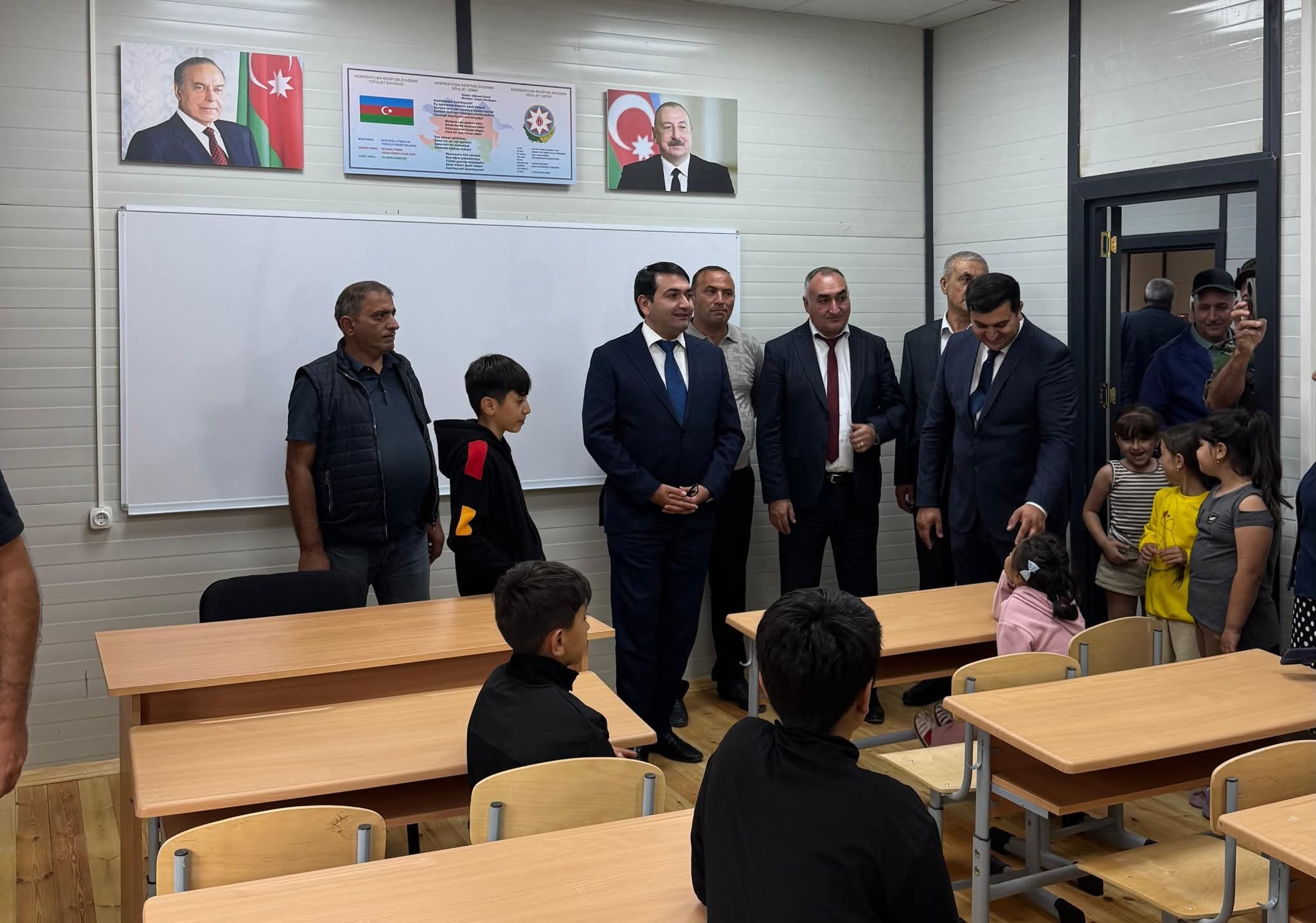 Kəlbəcərdə 32 il sonra "İlk zəng"ə hazırlıq