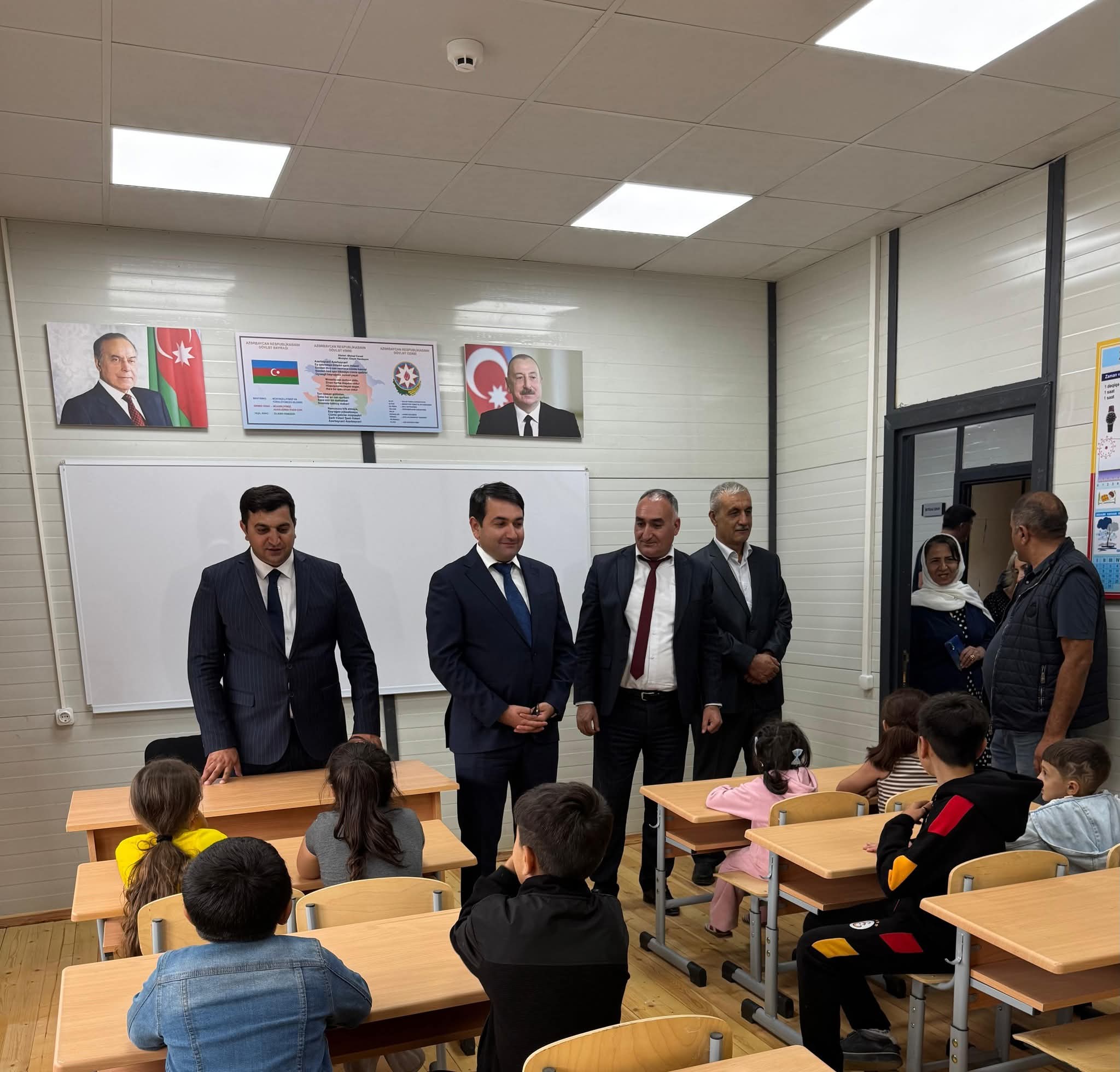 Kəlbəcərdə 32 il sonra "İlk zəng"ə hazırlıq