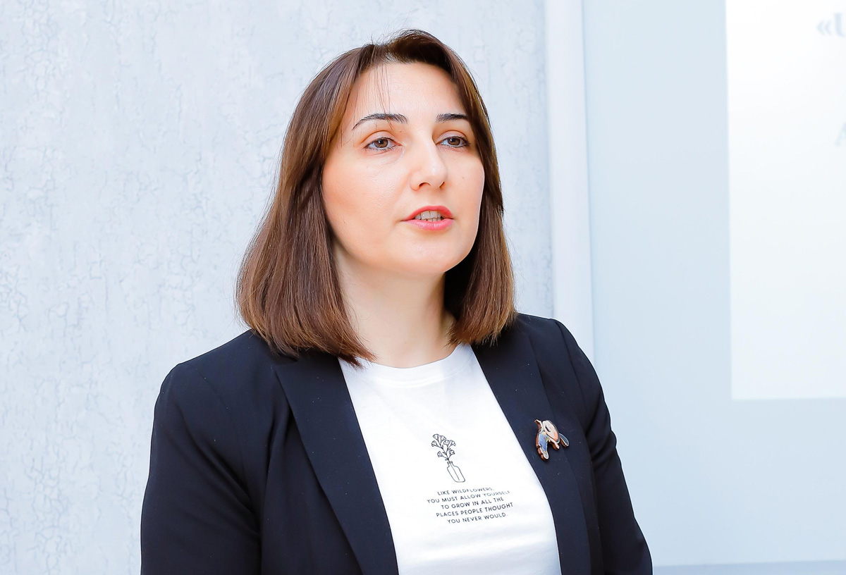 Kəmalə Aşumova: Uşaqlar təhsil mühitində daha aktiv iştirakçıya çevrilirlər 