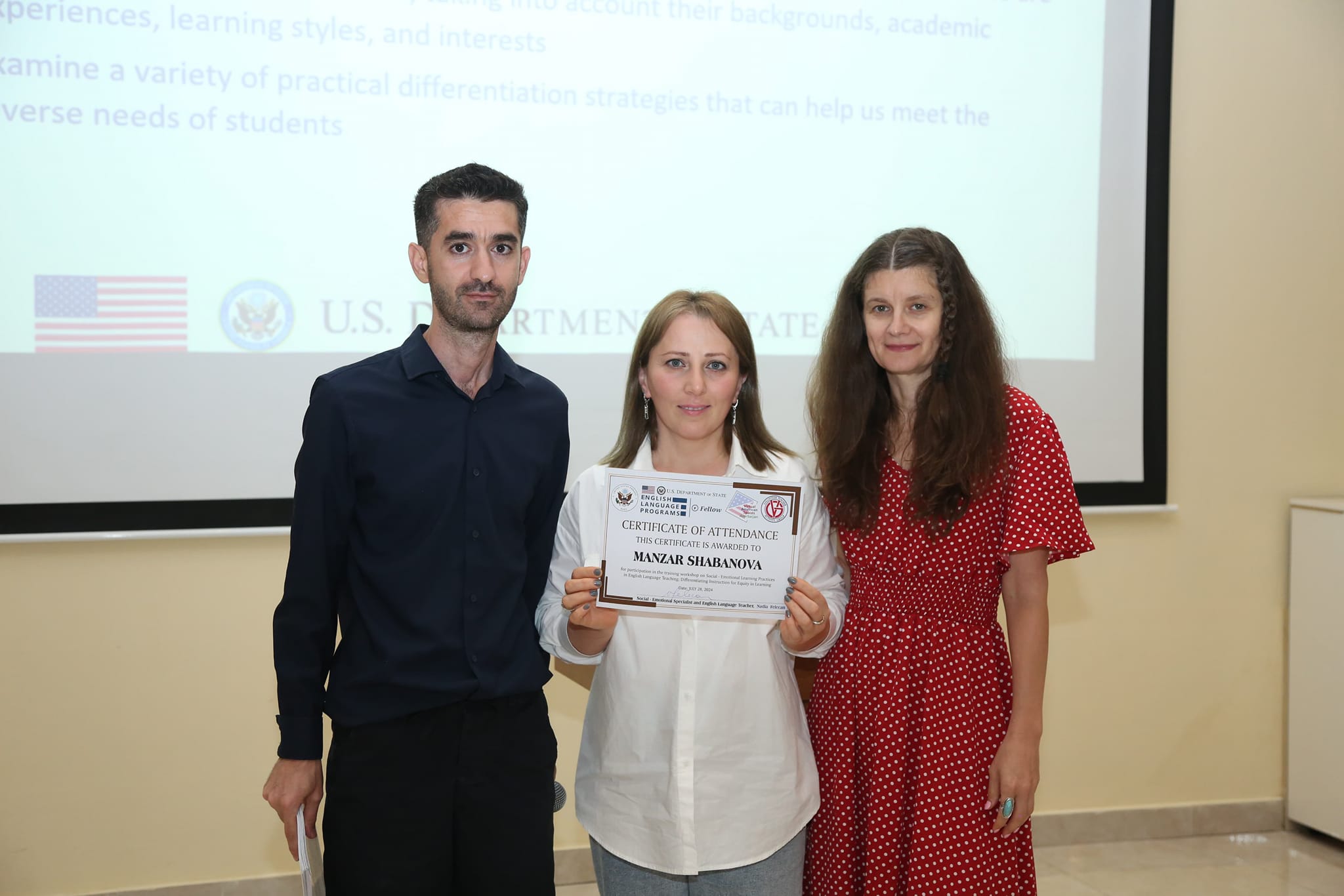 Kənd məktəbinin 11 məzunu fərqlənmə attestatı aldı – Uğurun ünvanı