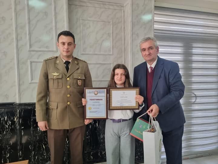 Kənd məktəbinin 11 məzunu fərqlənmə attestatı aldı – Uğurun ünvanı