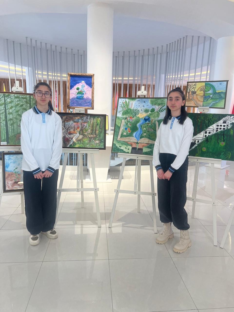 Kənd məktəbinin 11 məzunu fərqlənmə attestatı aldı – Uğurun ünvanı