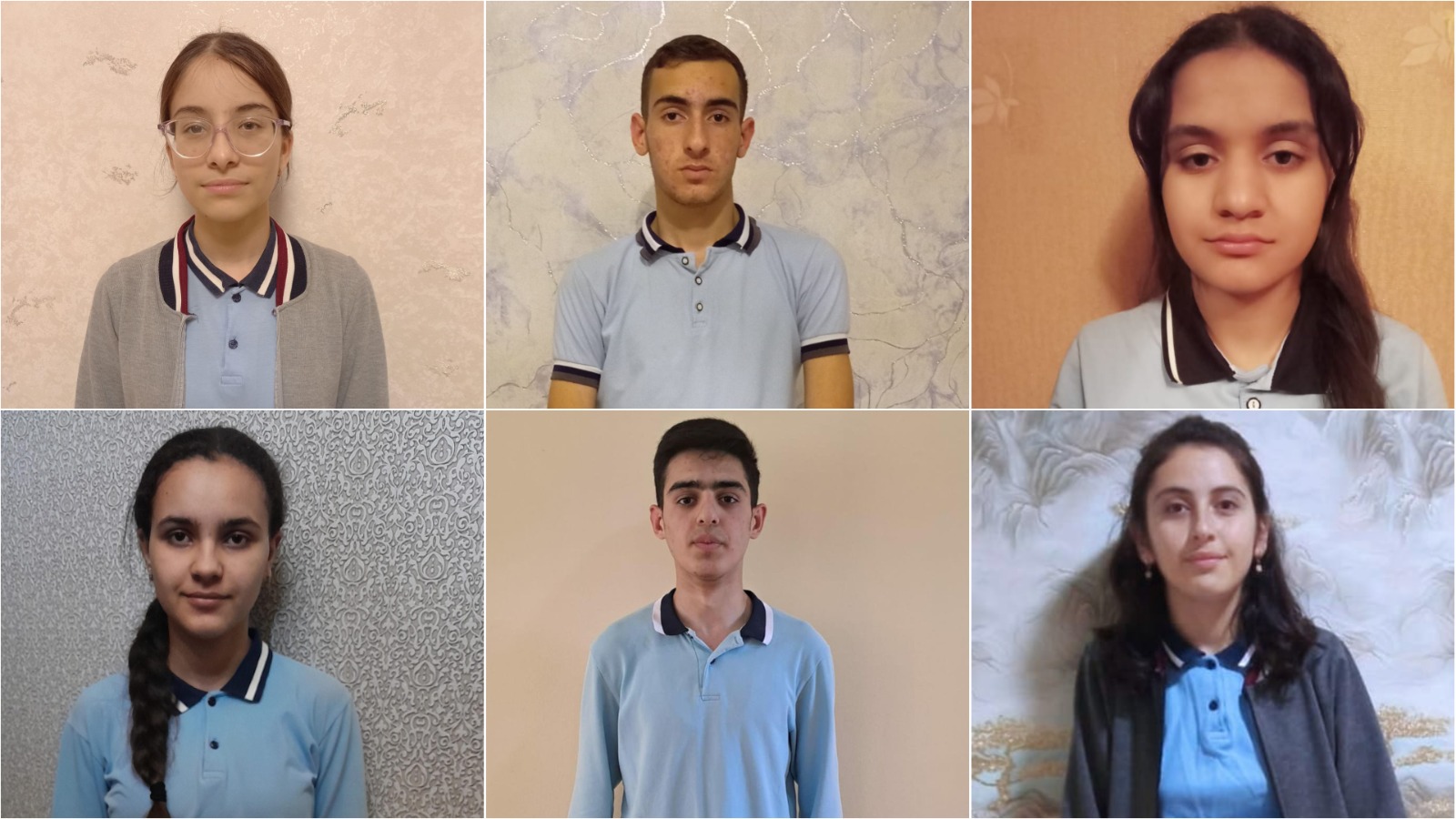 Kənd məktəbinin 5 şagirdi RFO-da medal qazanıb