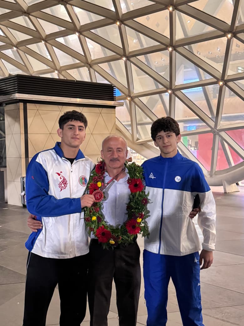 Kənd məktəbinin Avropa çempionu olan məzunu: “Əziyyət çəkməsən, uğur qazana bilməzsən”