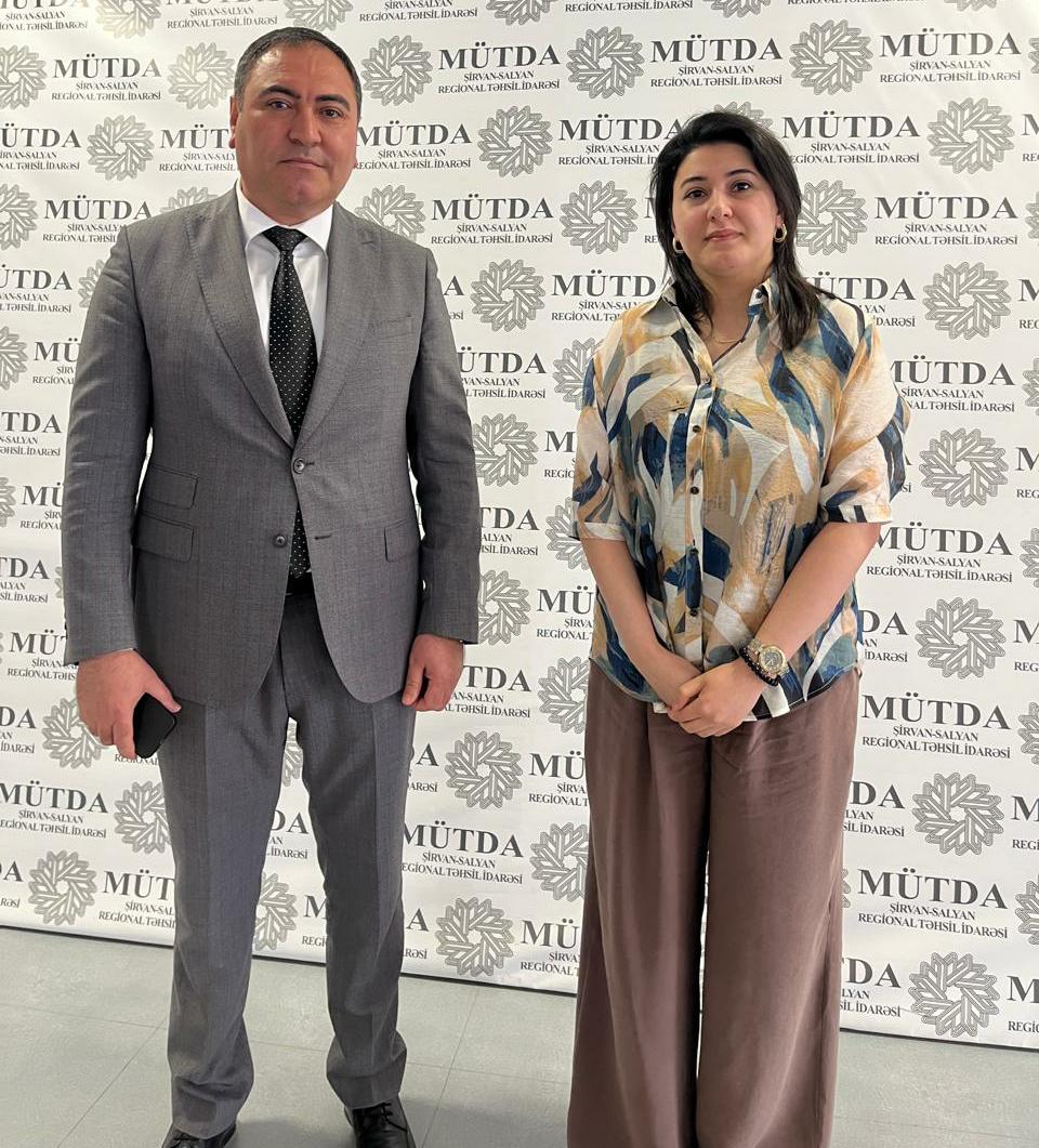 Kənd məktəbinin maksimum bal toplayan müəllimi: İmtahan şəffaf keçirildi