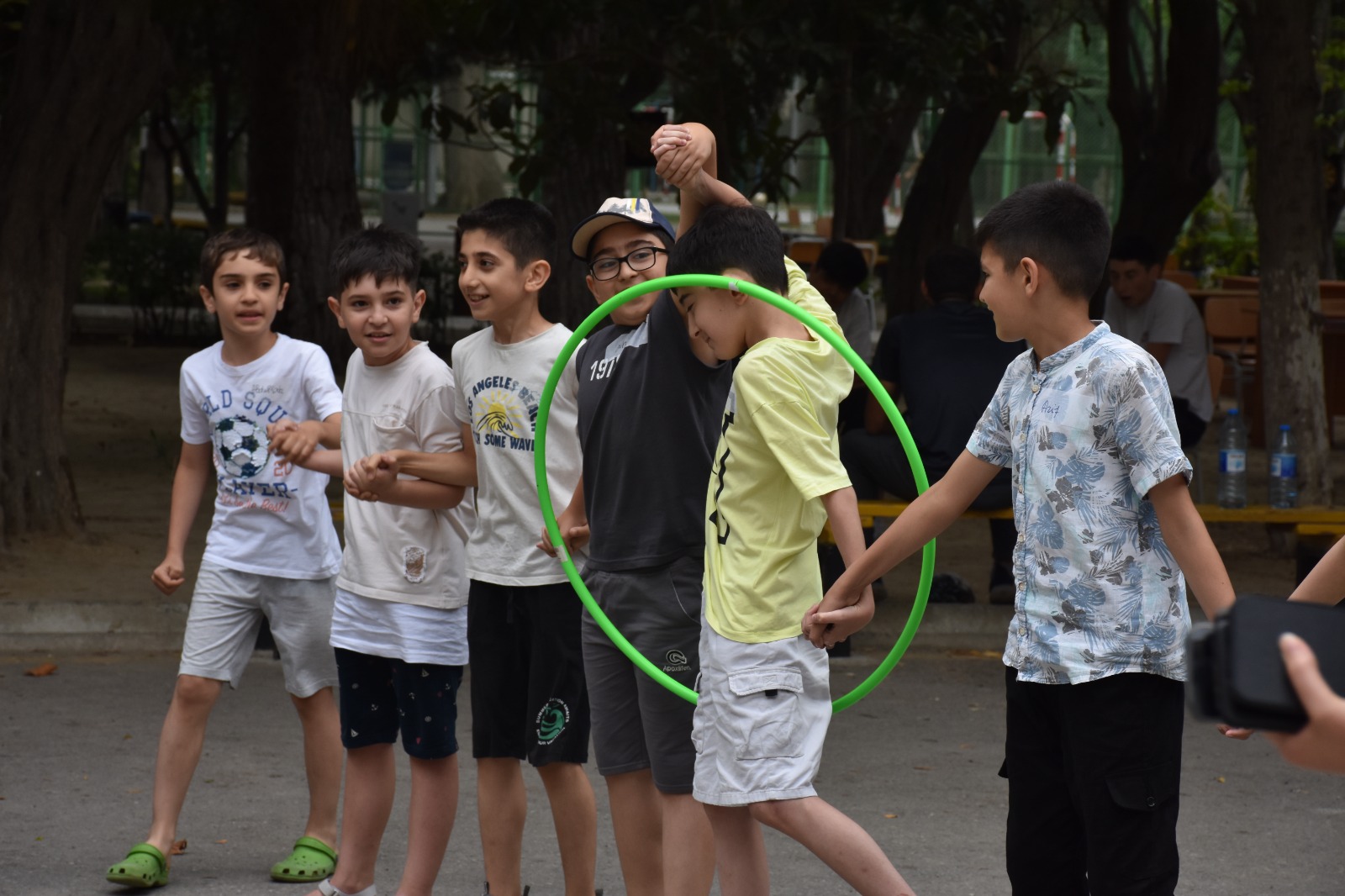 Kenquru Beynəlxalq Riyaziyyat Müsabiqəsinin qalibləri üçün yay düşərgəsi təşkil olunub