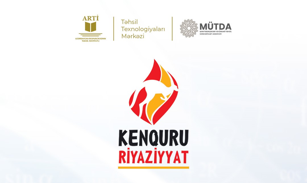Kenquru Beynəlxalq Riyaziyyat Müsabiqəsinin vaxtı açıqlanıb 