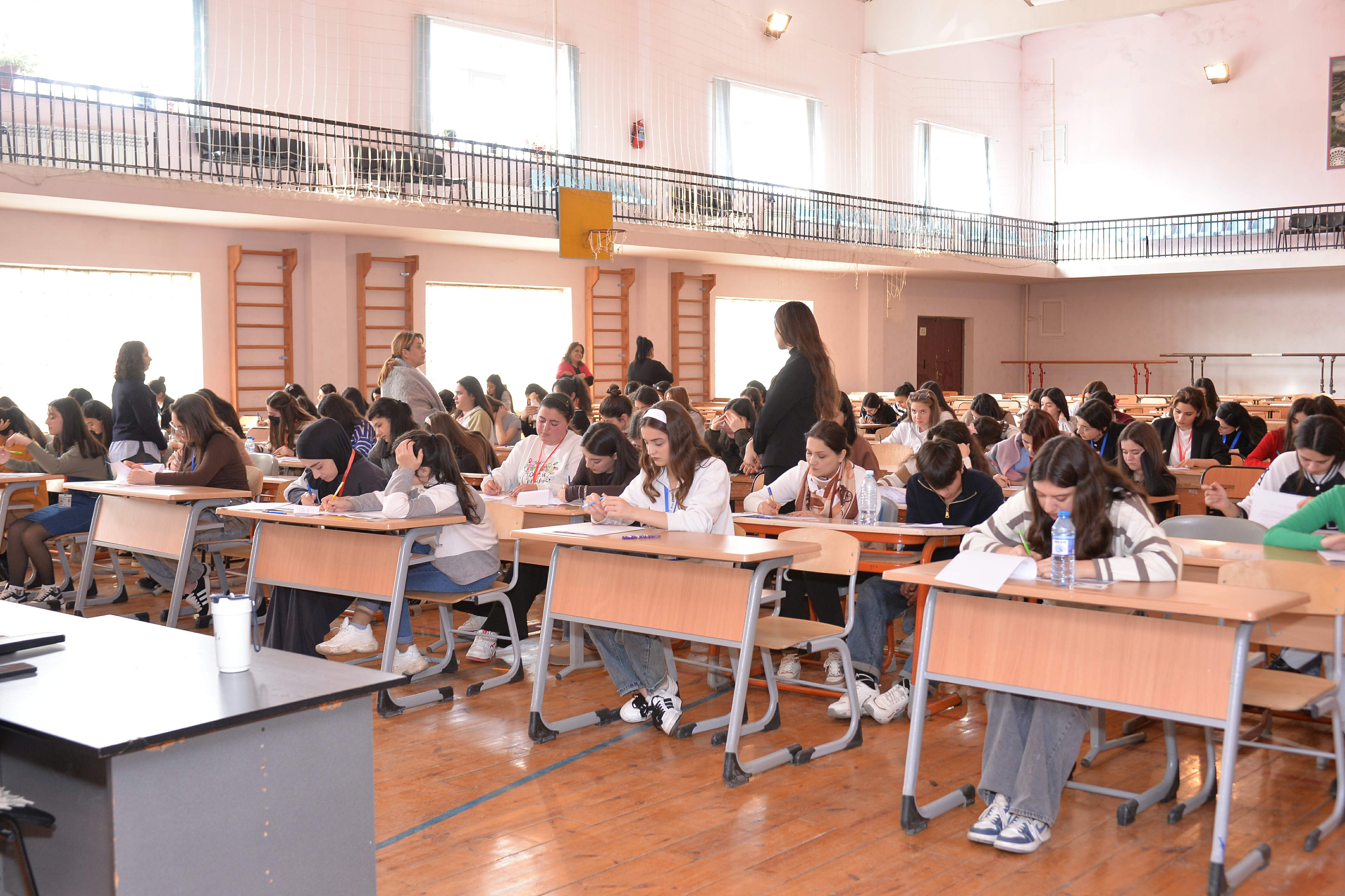 Keyfiyyətli tədris, şəffaf imtahan prosesi, ədalətli qiymətləndirmə – REPORTAJ 