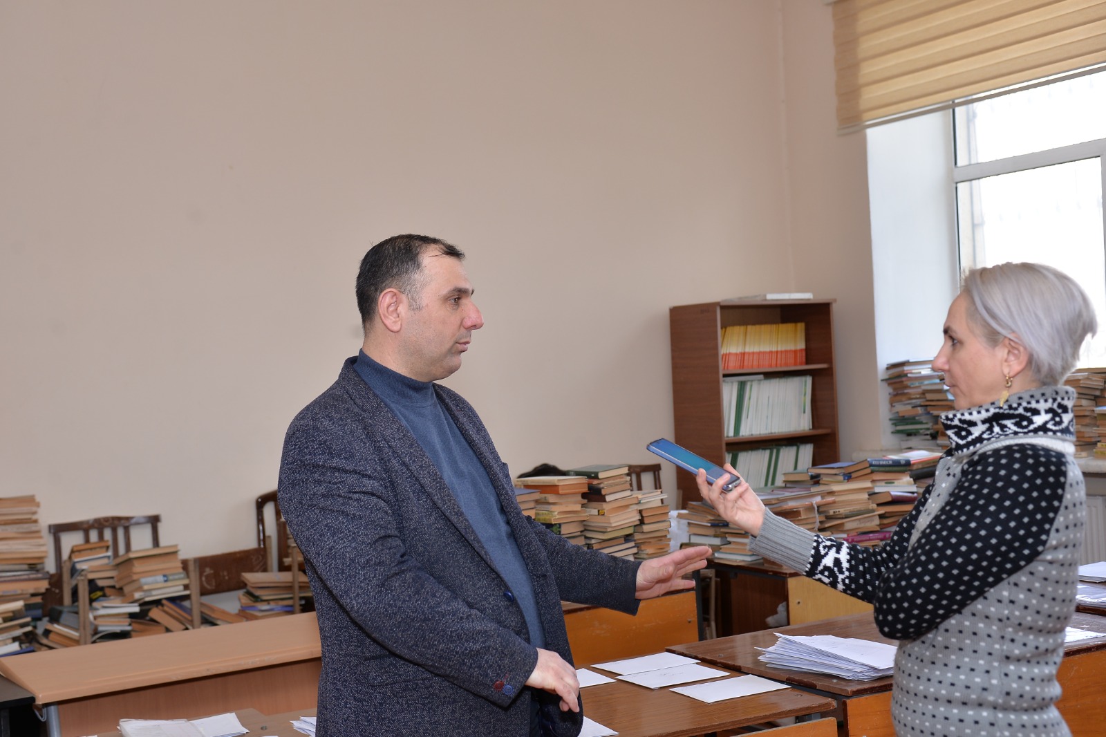 Keyfiyyətli tədris, şəffaf imtahan prosesi, ədalətli qiymətləndirmə – REPORTAJ