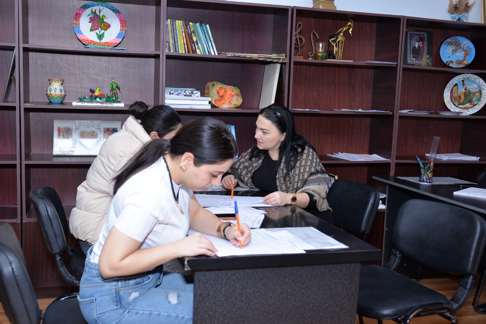 Keyfiyyətli tədris, şəffaf imtahan prosesi, ədalətli qiymətləndirmə – REPORTAJ