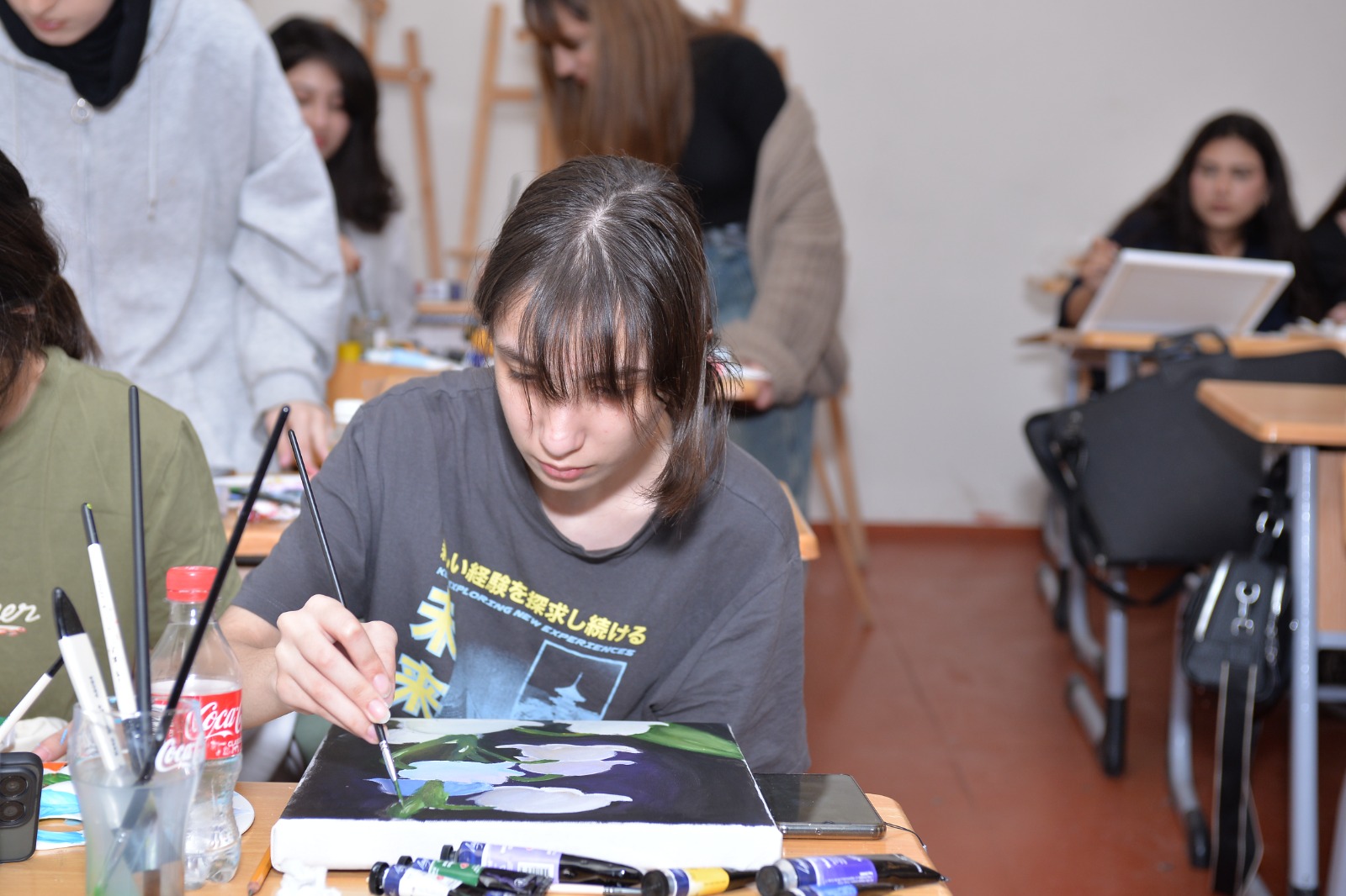 Keyfiyyətli tədris, şəffaf imtahan prosesi, ədalətli qiymətləndirmə – REPORTAJ