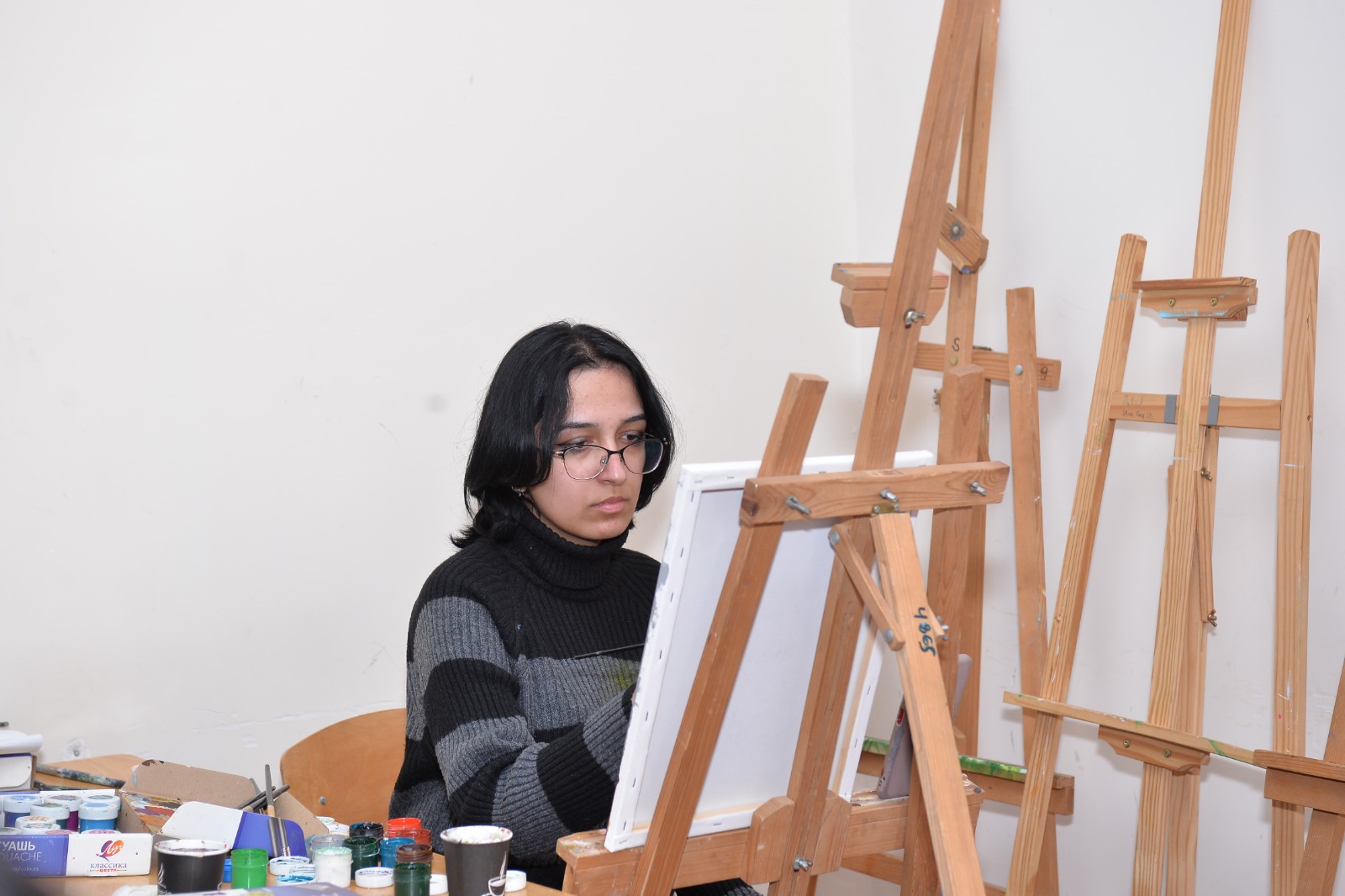 Keyfiyyətli tədris, şəffaf imtahan prosesi, ədalətli qiymətləndirmə – REPORTAJ