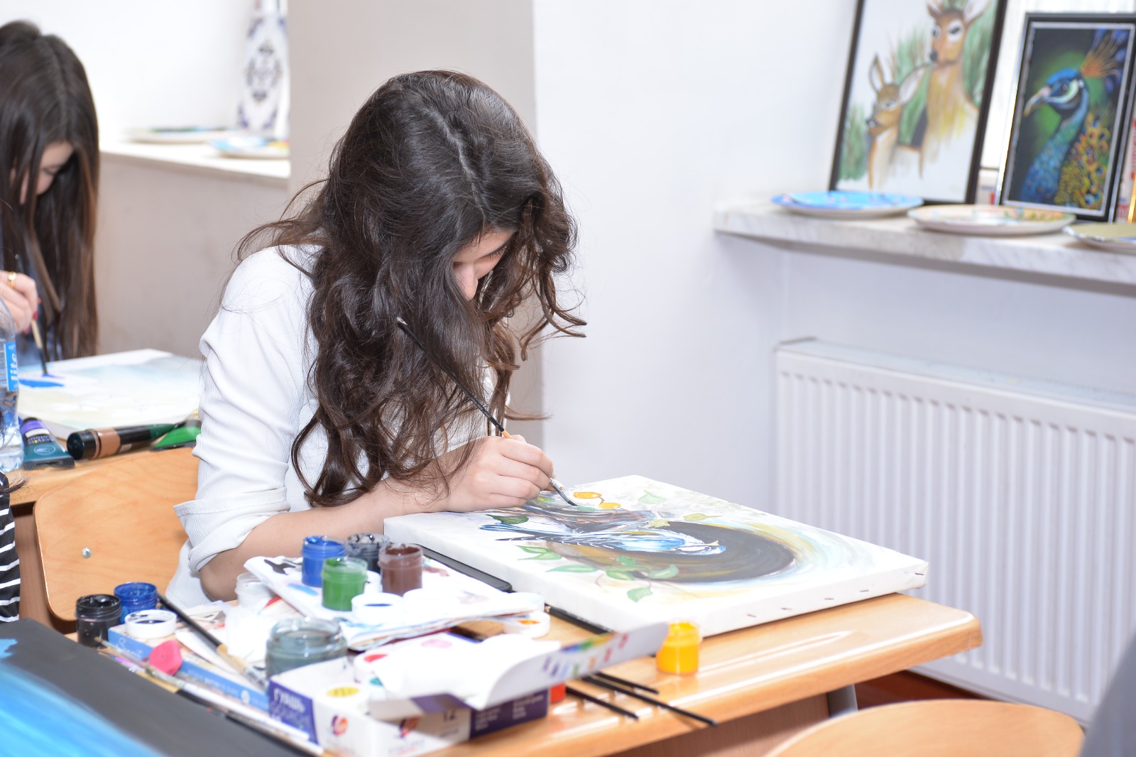 Keyfiyyətli tədris, şəffaf imtahan prosesi, ədalətli qiymətləndirmə – REPORTAJ