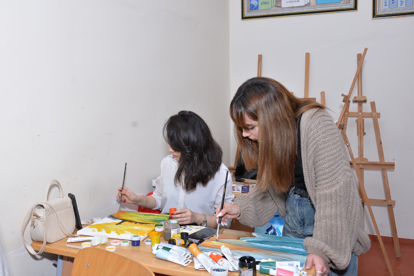 Keyfiyyətli tədris, şəffaf imtahan prosesi, ədalətli qiymətləndirmə – REPORTAJ