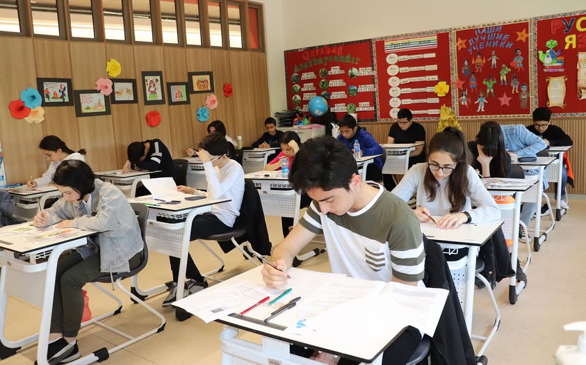 Keyfiyyətli təhsil mühiti: lisey və gimnaziyaların uğur yolu 