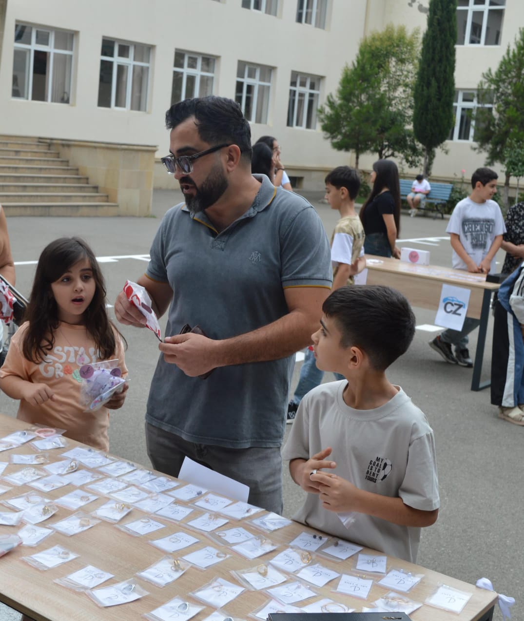 Kiçik sahibkarların böyük ideyaları: Mingəçevirdə fərqli yay tətili