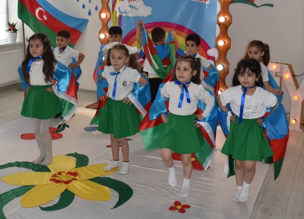 Kiçiklər üçün böyük imkanlar - Sabirabadda yenilənən bağça 