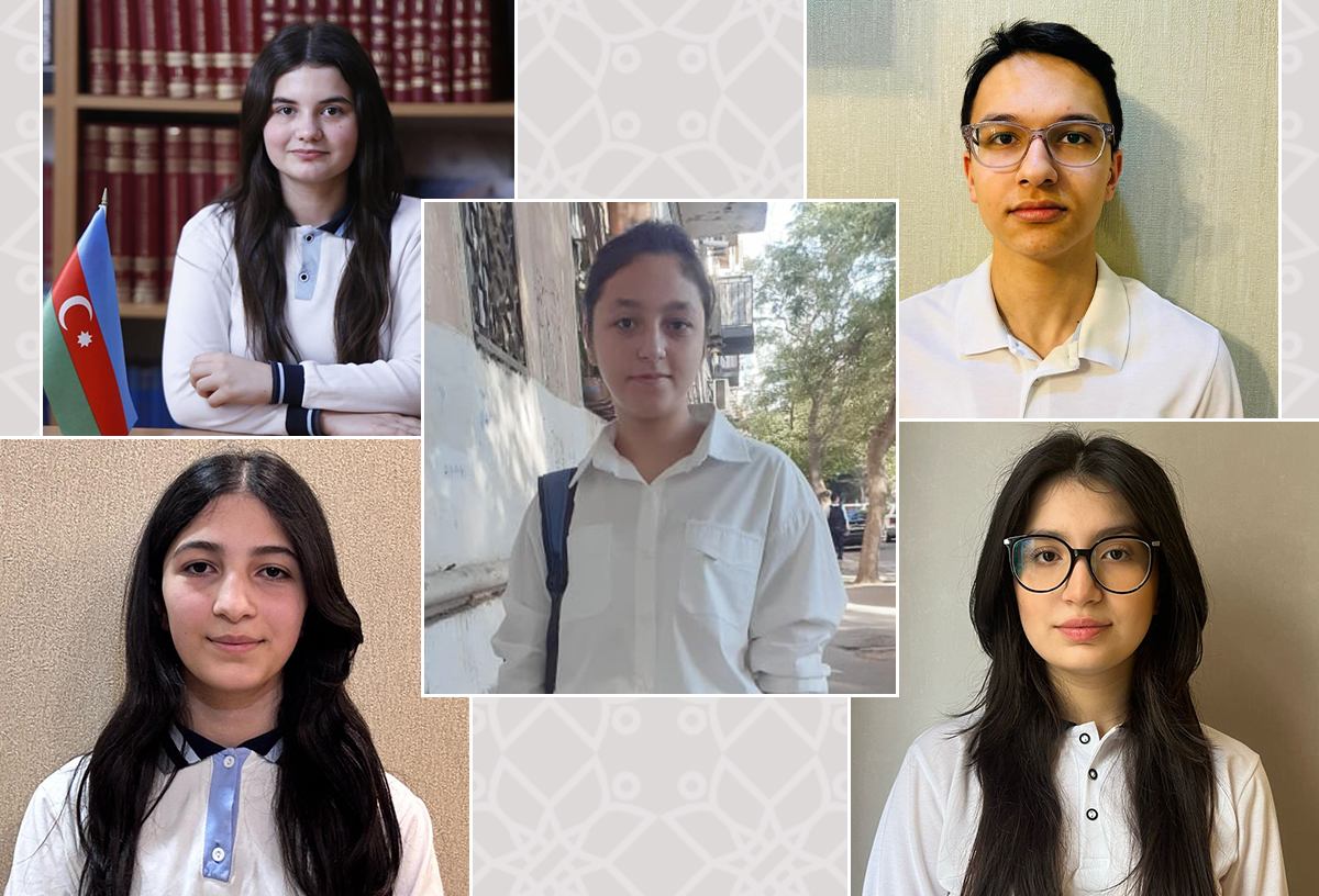 Kimisi üçün sürpriz, kimisi üçün gözlənilən oldu – Ən yüksək bal toplayanlarla söhbət 