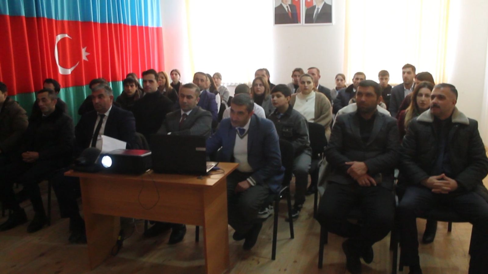 Kimya dərslərinin daha interaktiv və əyləncəli şəkildə təşkili - Yeni layihə