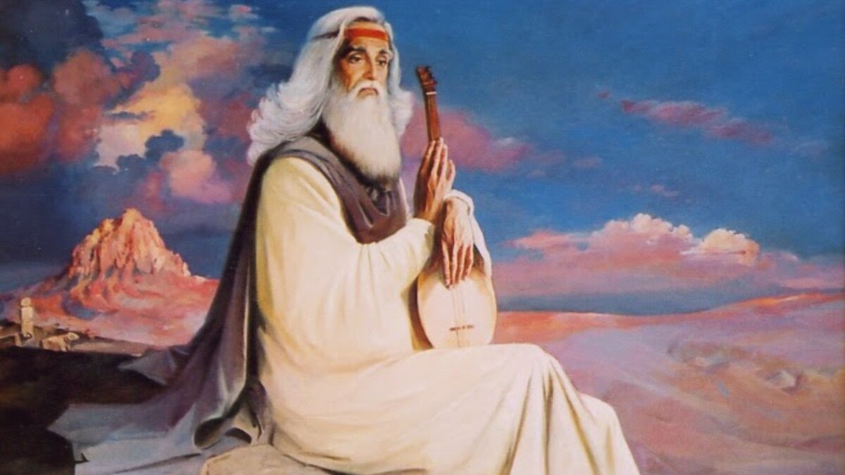 “Kitabi-Dədə Qorqud”un tədrisində hərbi vətənpərvərlik tərbiyəsi 