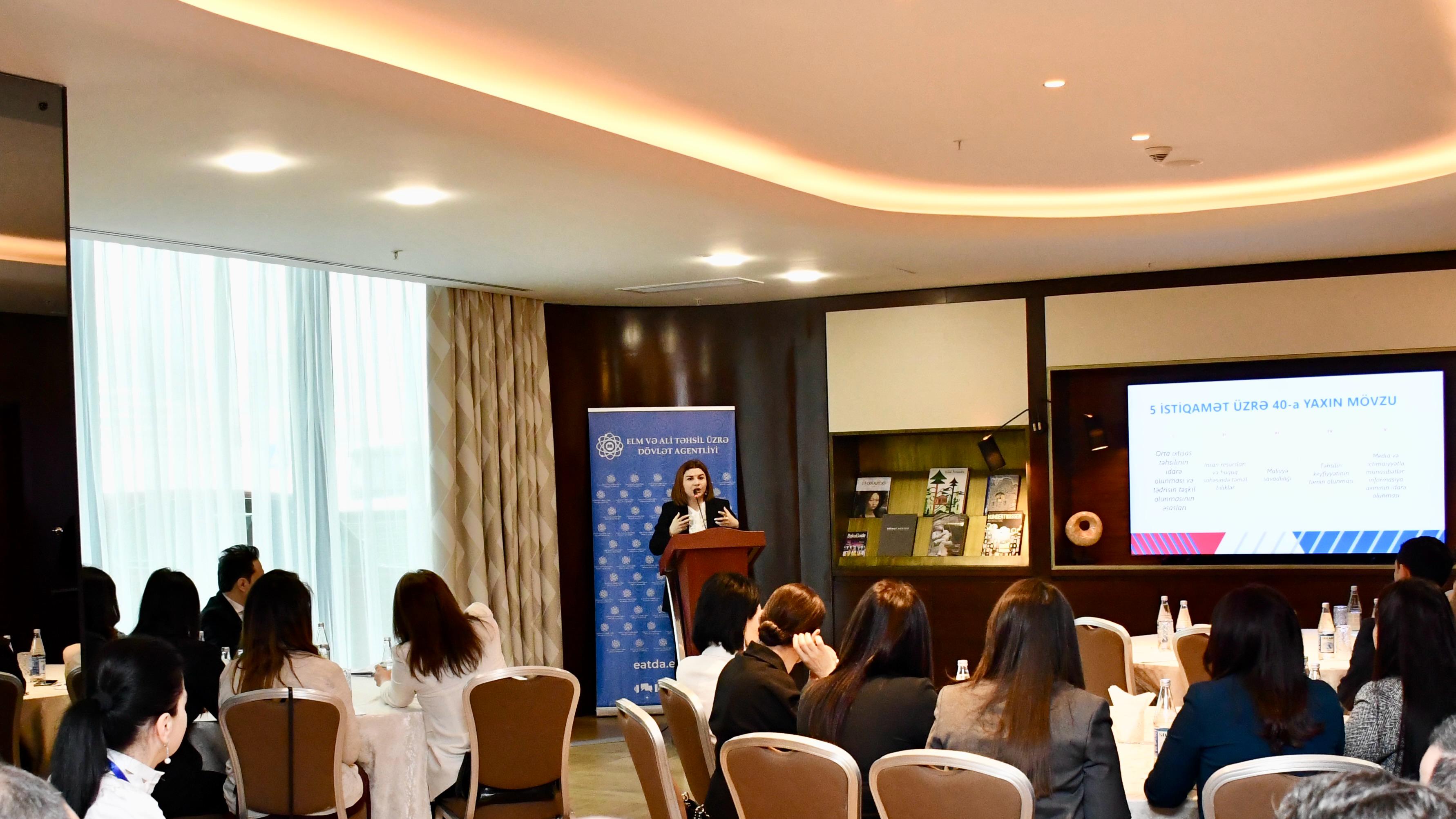 Kollec rəhbərlərinin liderlik keyfiyyətlərinin artırılmasına ehtiyac var 