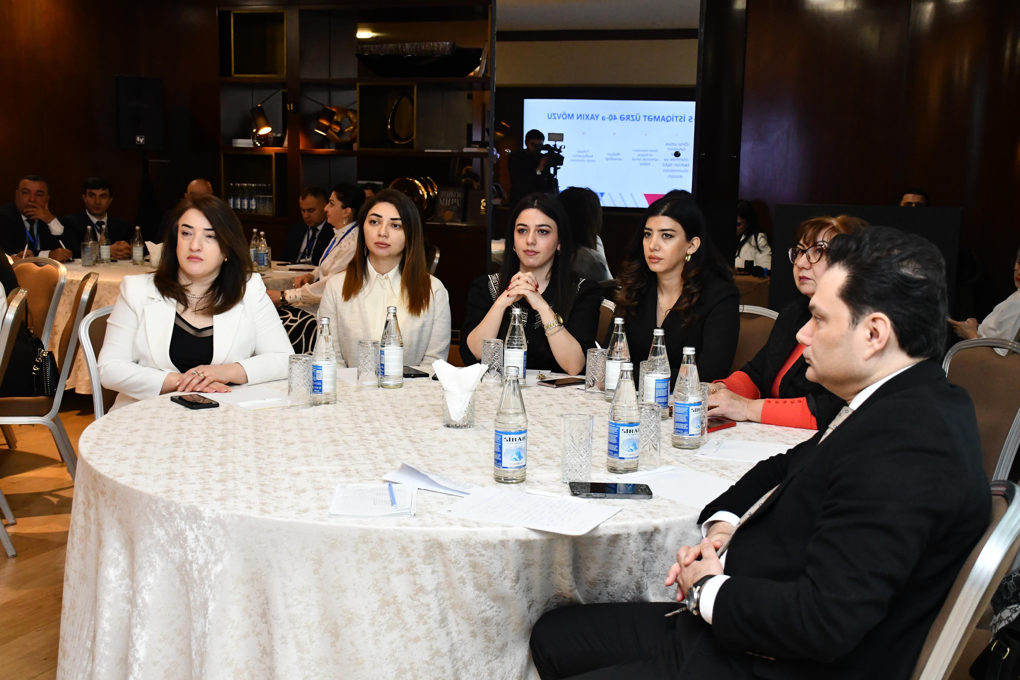 Kollec rəhbərlərinin liderlik keyfiyyətlərinin artırılmasına ehtiyac var