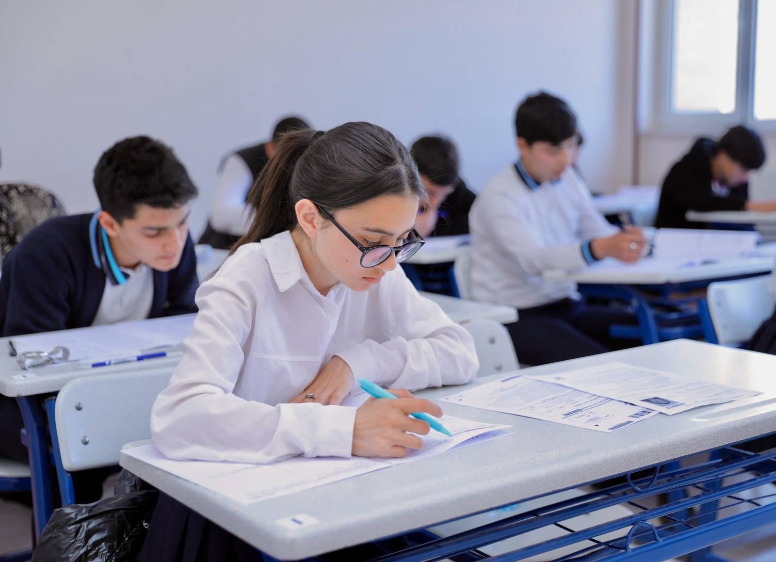 Kolleclərə qəbul planında hansı dəyişikliklər olub? 