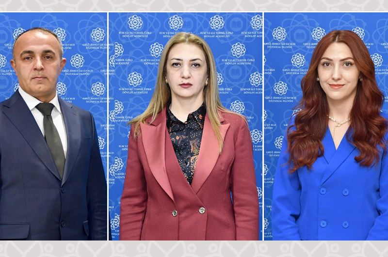 Kolleclərə yeni təyinatlar olub 