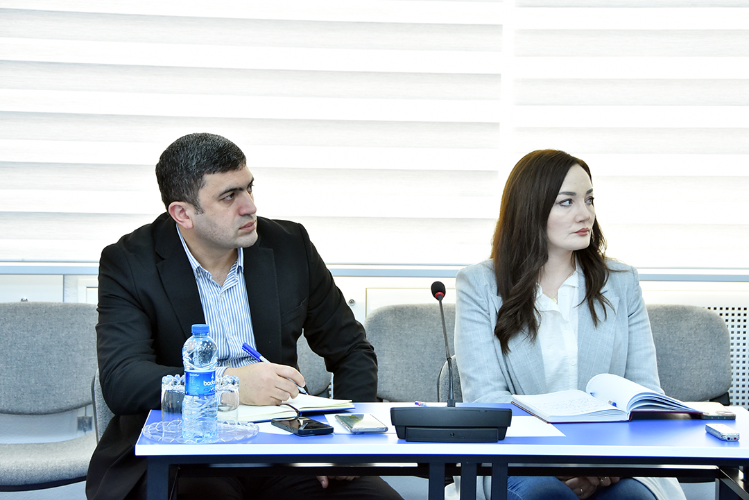 “Kompüter elmləri” ixtisası üzrə yeni tədris proqramları hazırlanır