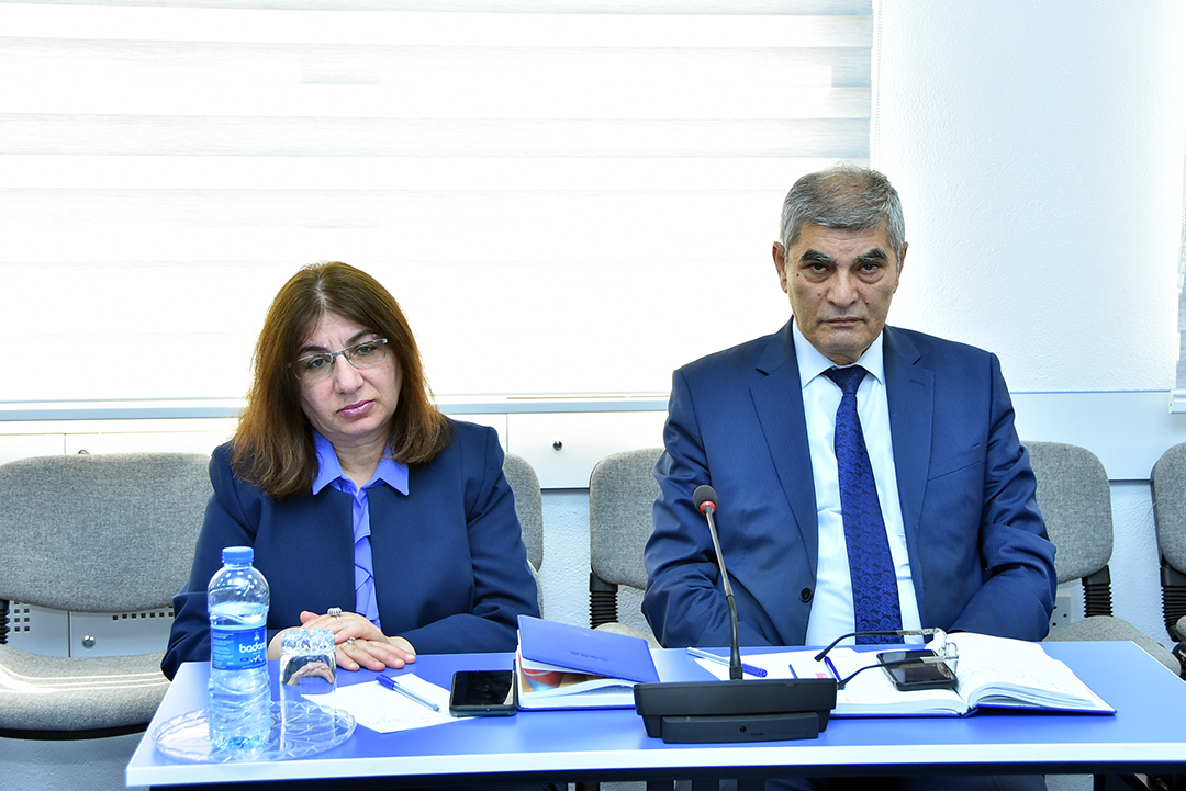 “Kompüter elmləri” ixtisası üzrə yeni tədris proqramları hazırlanır