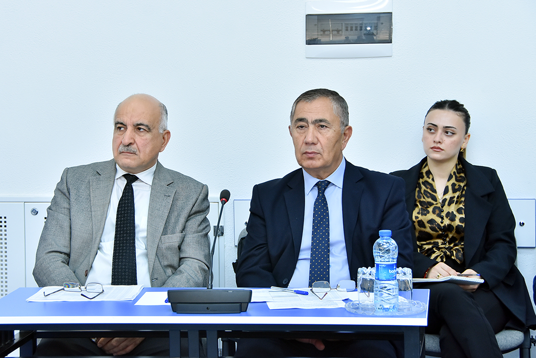 “Kompüter elmləri” ixtisası üzrə yeni tədris proqramları hazırlanır