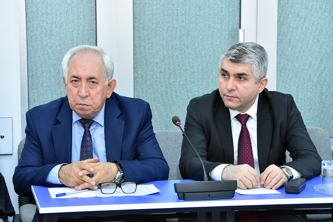 “Kompüter elmləri” ixtisası üzrə yeni tədris proqramları hazırlanır