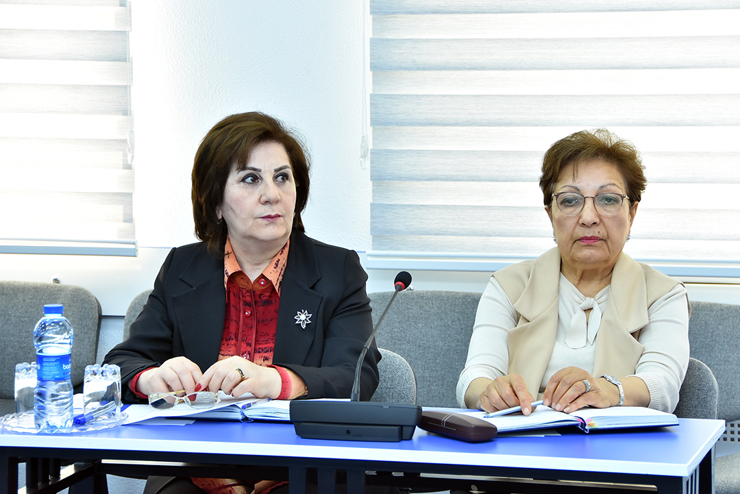 “Kompüter elmləri” ixtisası üzrə yeni tədris proqramları hazırlanır