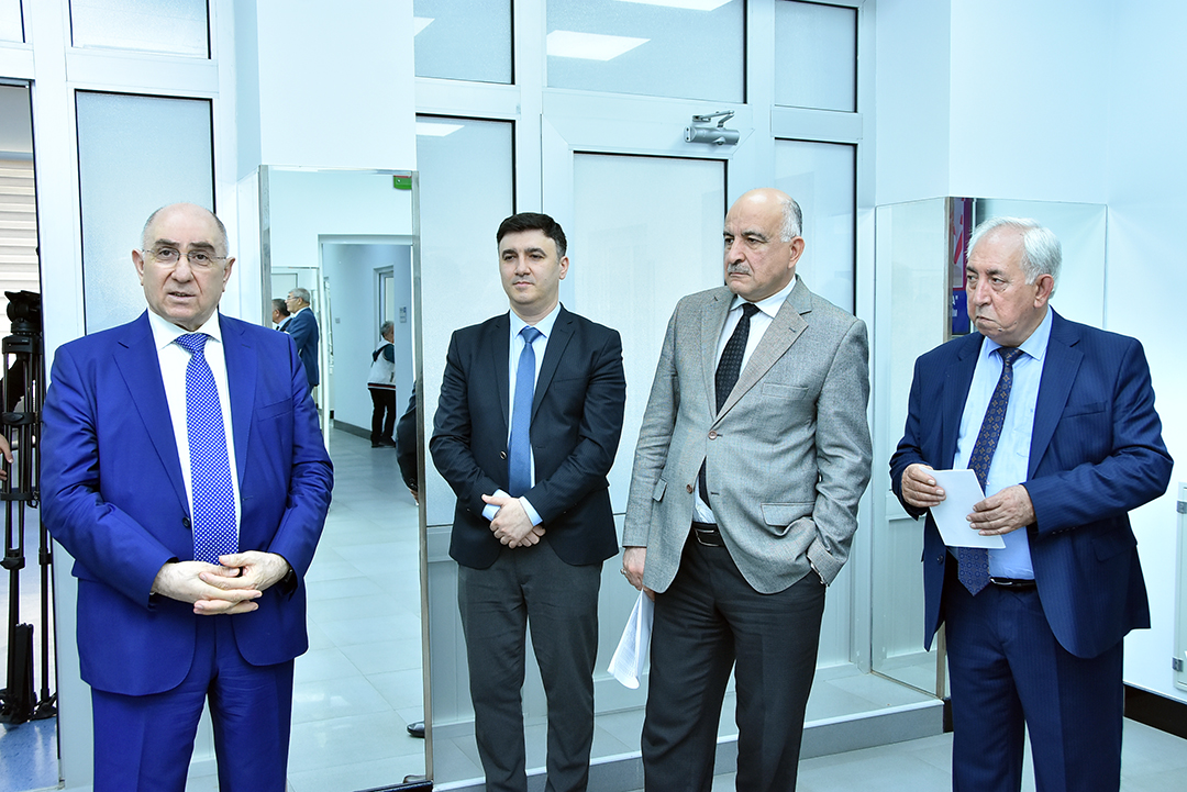 “Kompüter elmləri” ixtisası üzrə yeni tədris proqramları hazırlanır