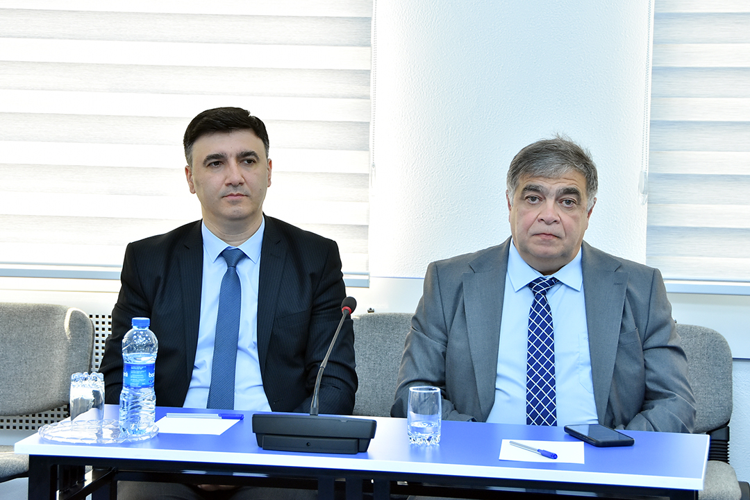 “Kompüter elmləri” ixtisası üzrə yeni tədris proqramları hazırlanır