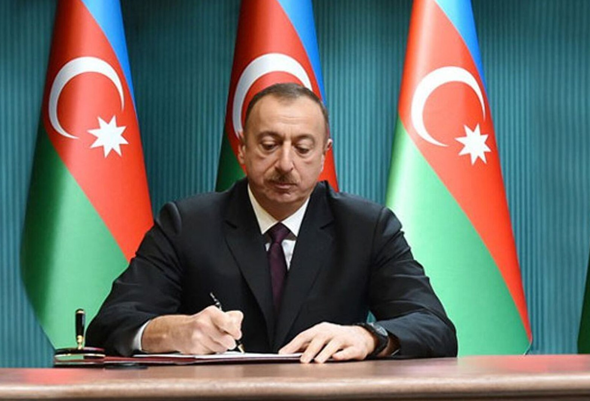 “Konstitusiya və Suverenlik İli” ilə bağlı Tədbirlər Planı təsdiq edilib 