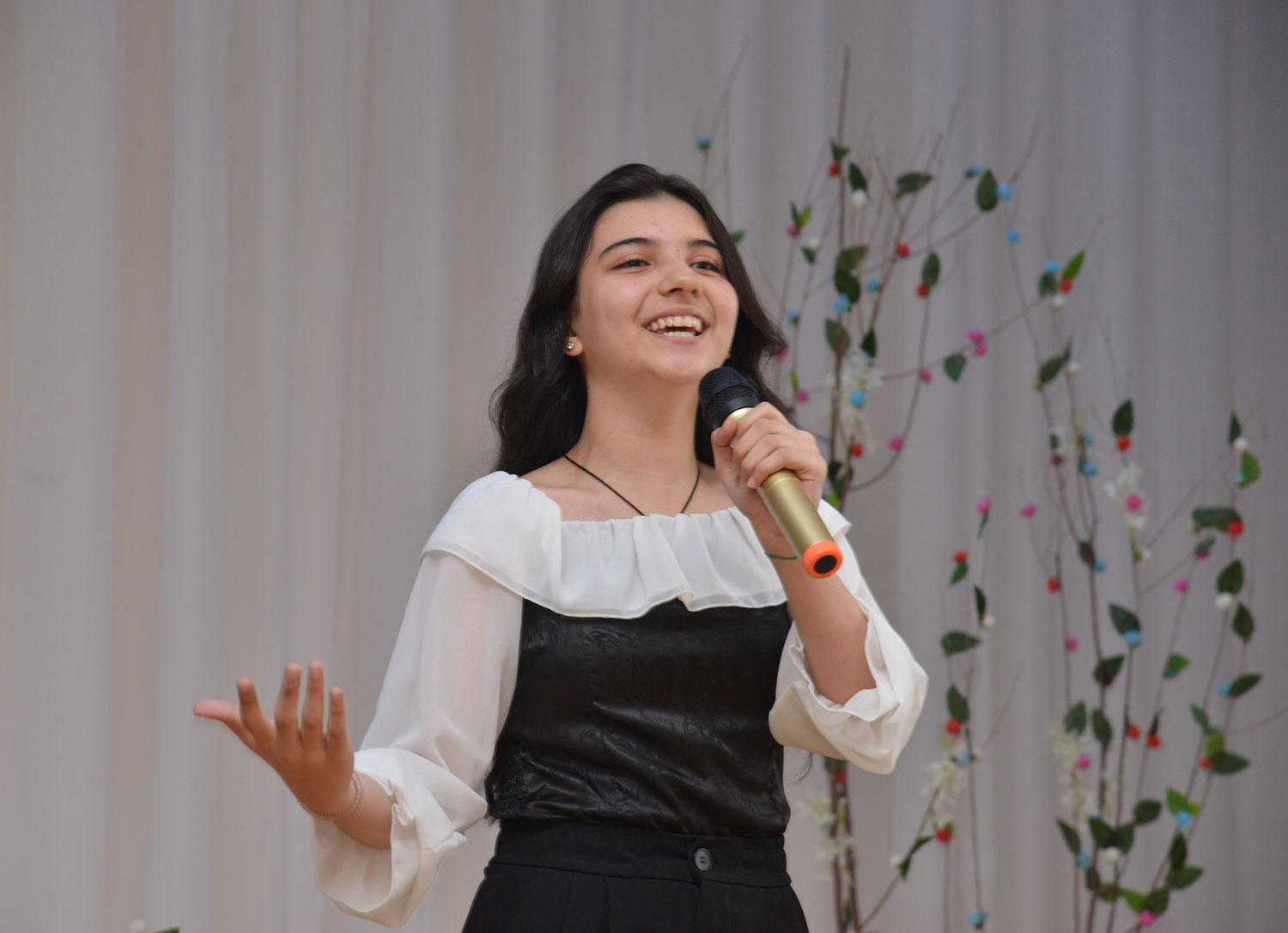 "Konstitusiya və Suverenlik İli"nə həsr olunan tədbir keçirilib