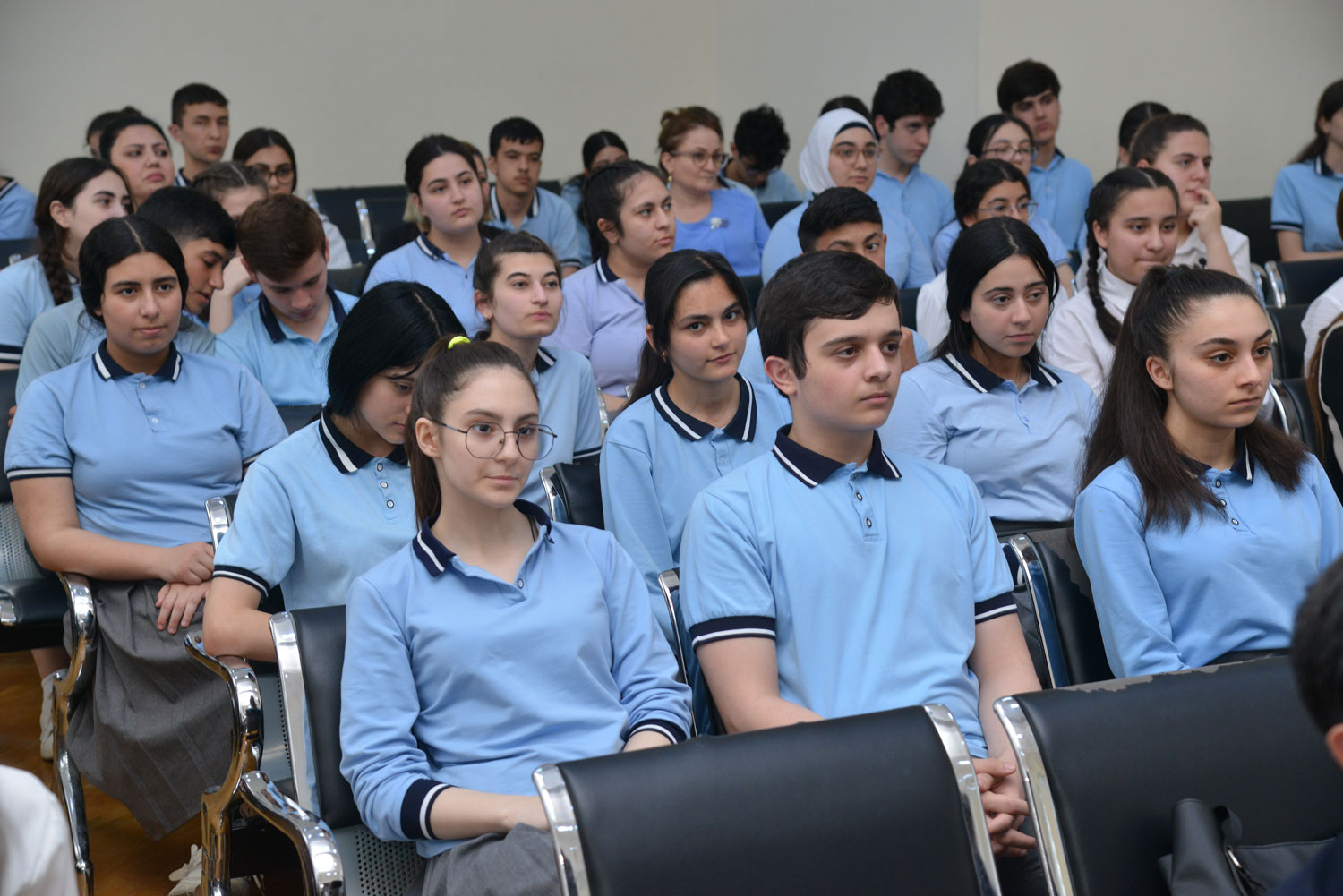 "Konstitusiya və Suverenlik İli"nə həsr olunan tədbir keçirilib