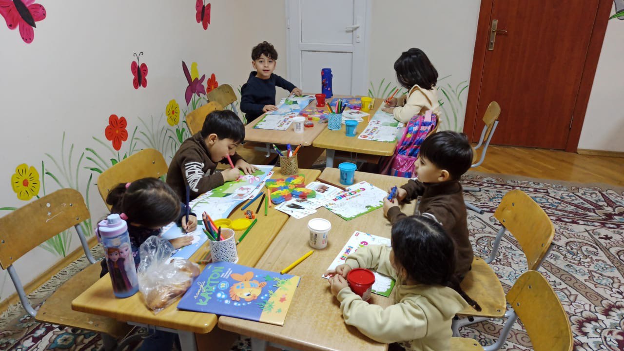 "Könüllü addımlar" layihəsi icra olunmağa başlayıb 