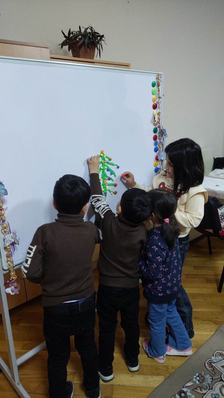 "Könüllü addımlar" layihəsi icra olunmağa başlayıb