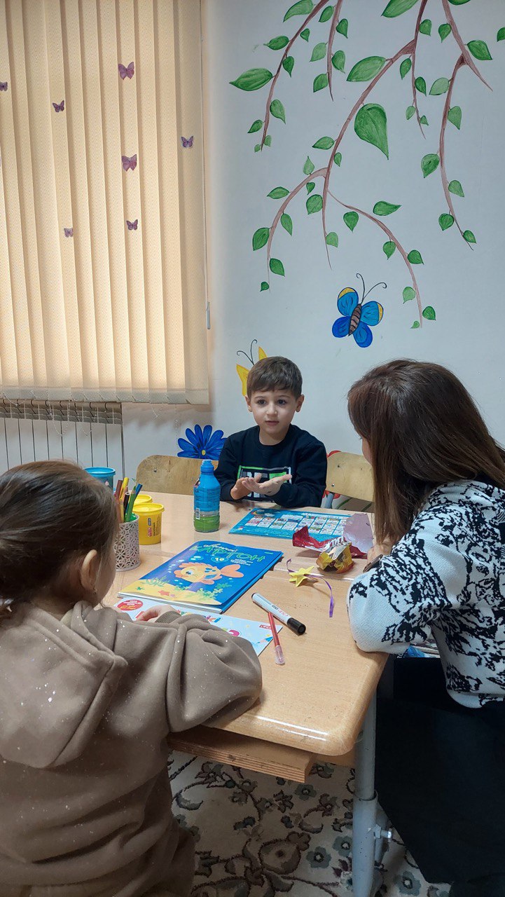 "Könüllü addımlar" layihəsi icra olunmağa başlayıb