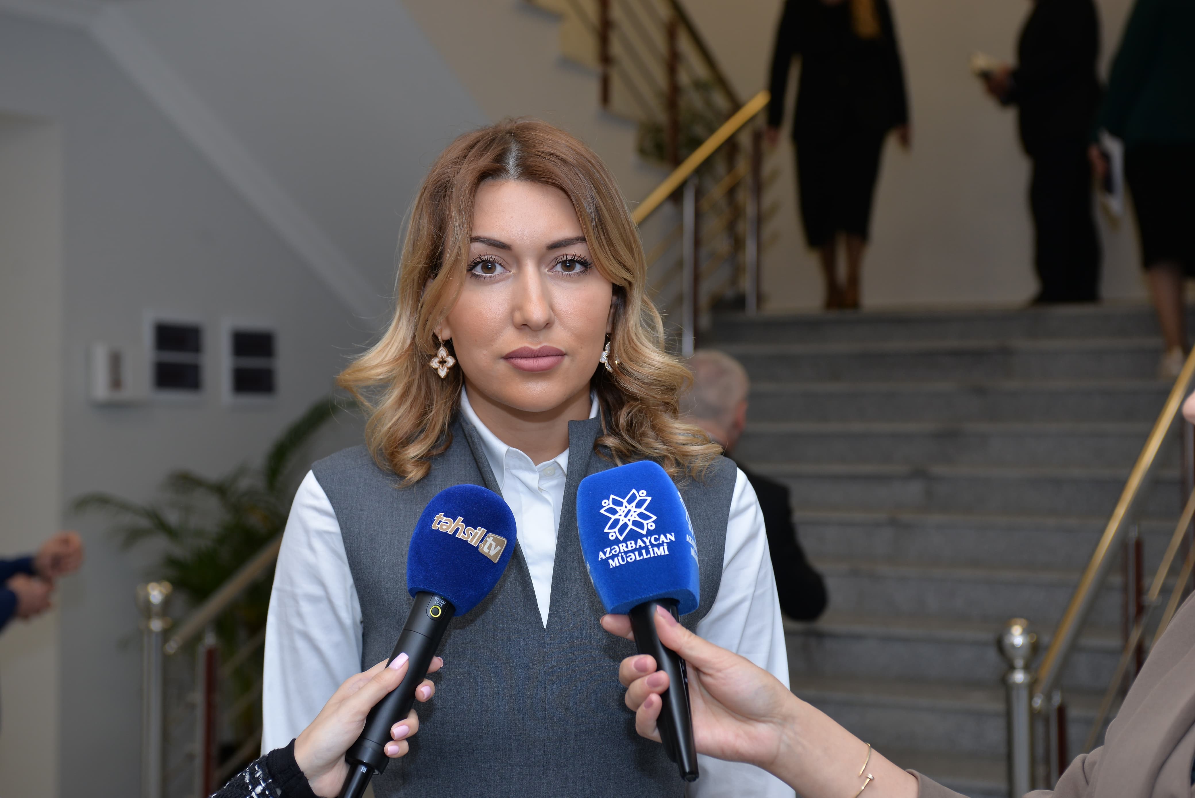 “Korrupsiyaya qarşı mübarizə” mövzusunda görüş keçirilib