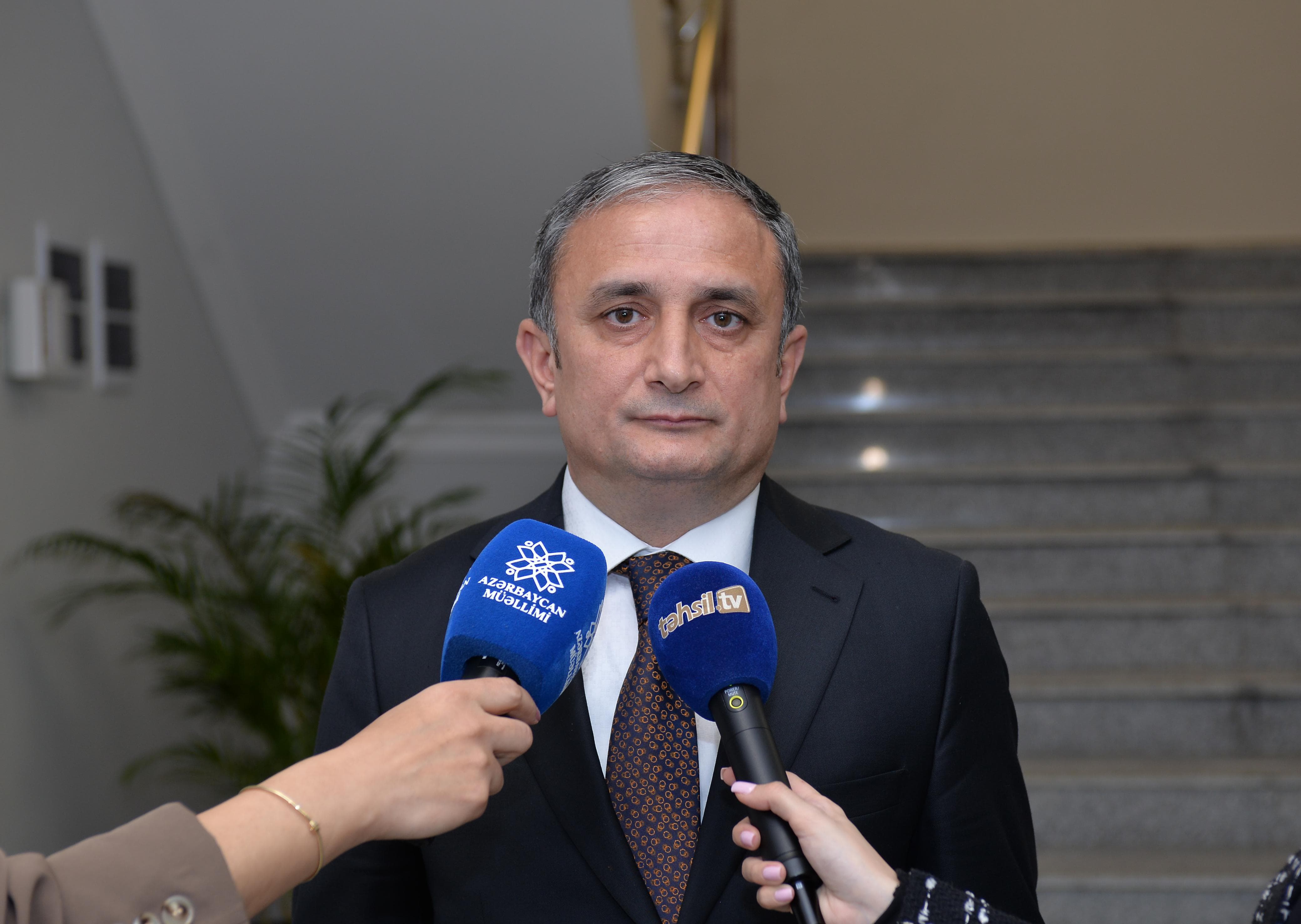 “Korrupsiyaya qarşı mübarizə” mövzusunda görüş keçirilib