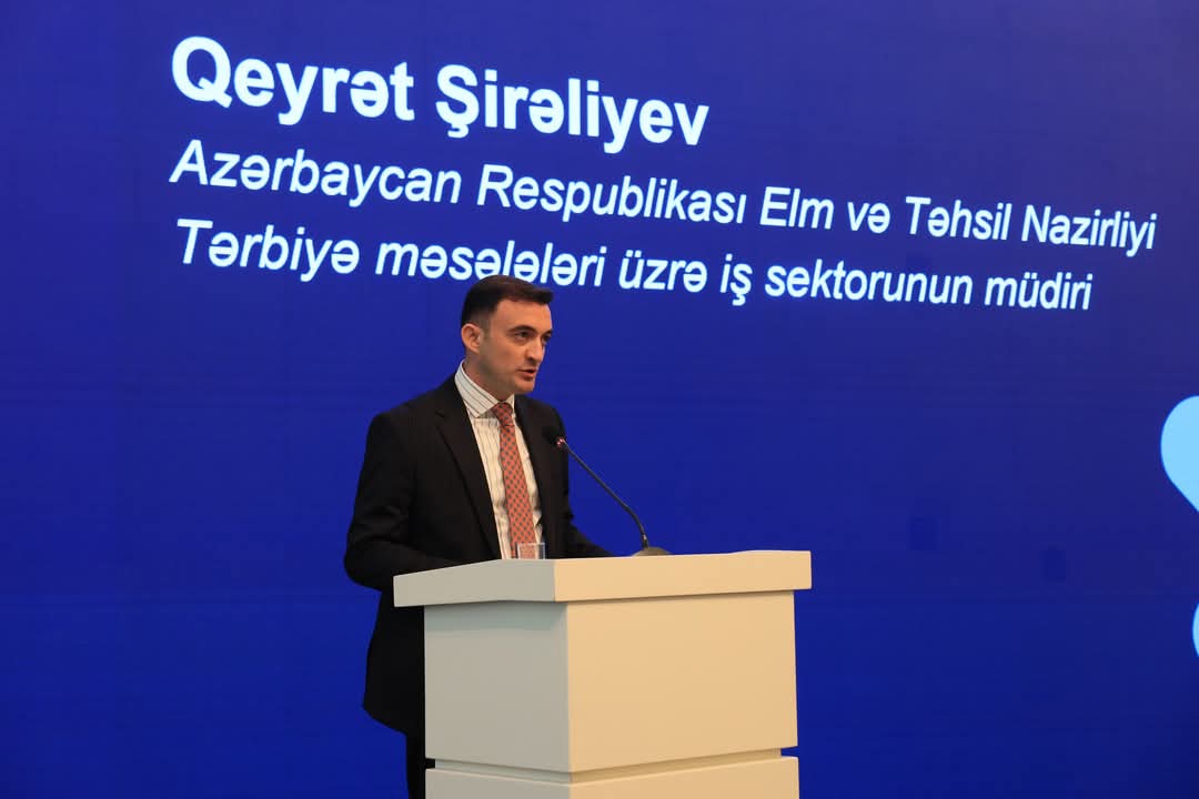 Küçə mühitində olan uşaqlarla işin təşkili mövzusunda konfrans keçirilib