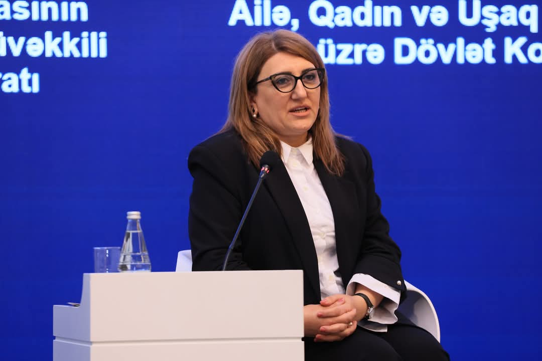 Küçə mühitində olan uşaqlarla işin təşkili mövzusunda konfrans keçirilib