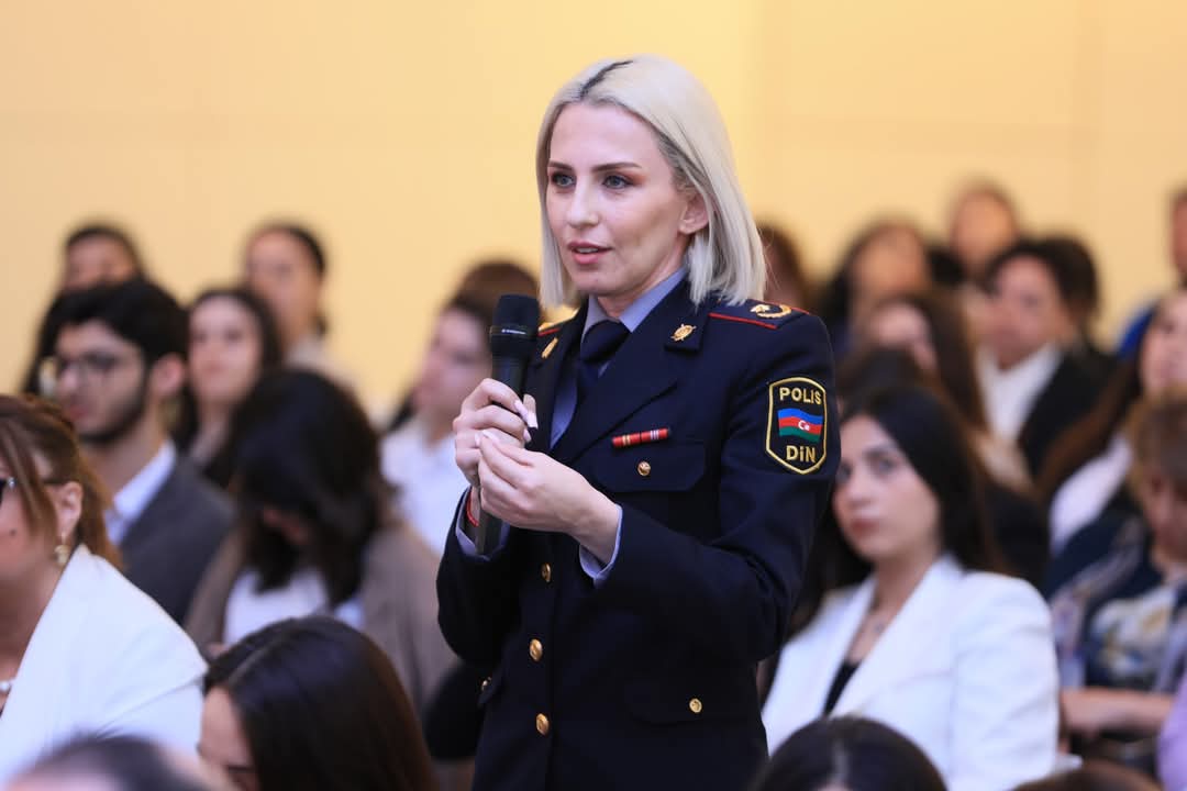 Küçə mühitində olan uşaqlarla işin təşkili mövzusunda konfrans keçirilib