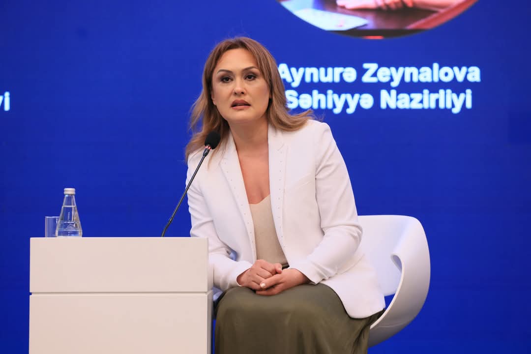 Küçə mühitində olan uşaqlarla işin təşkili mövzusunda konfrans keçirilib