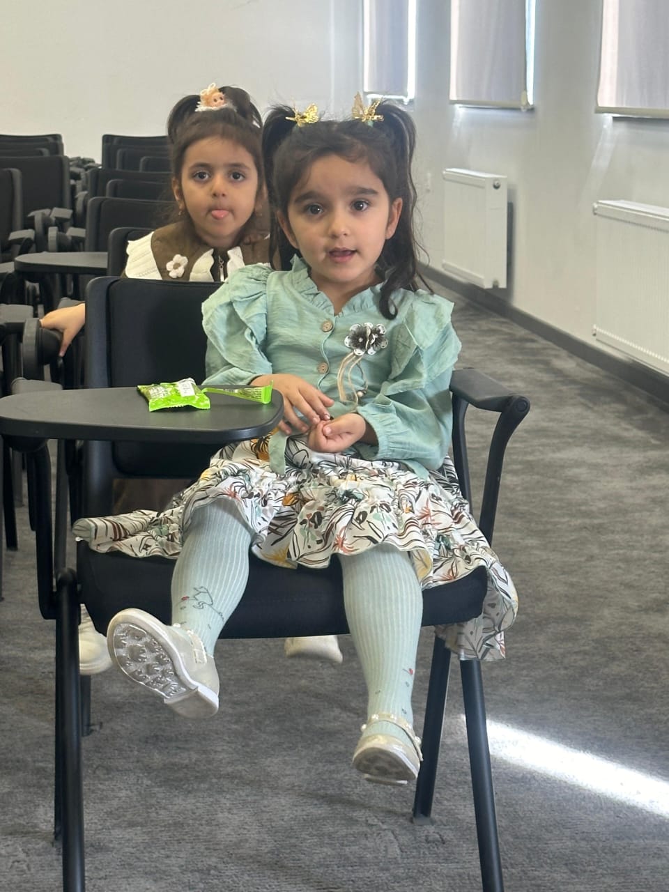 Laçın şəhərində ilk məktəbəqədər təhsil layihəsinin icrasına başlanılıb 