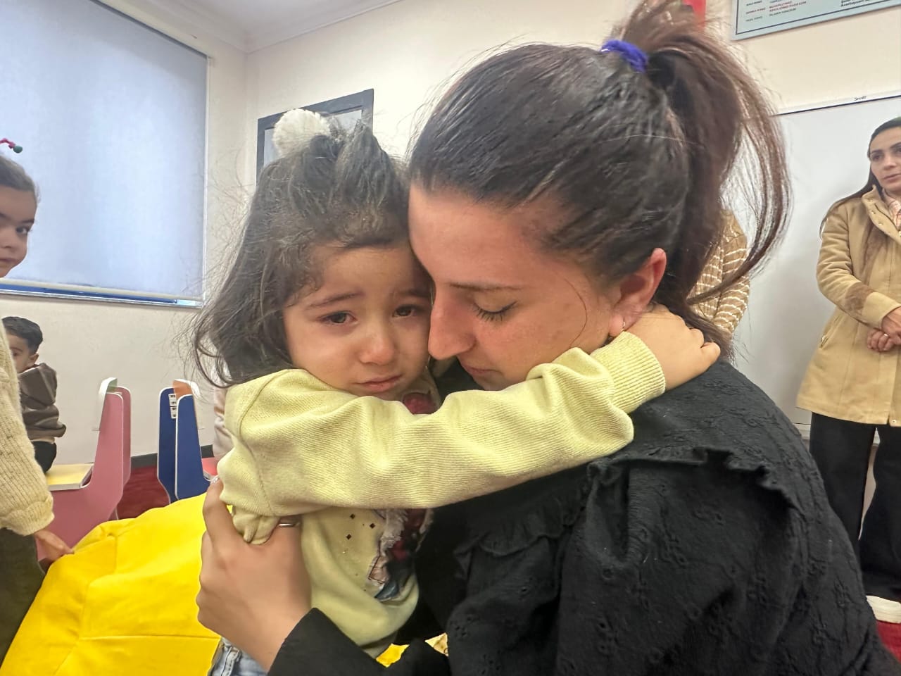 Laçın şəhərində ilk məktəbəqədər təhsil layihəsinin icrasına başlanılıb 