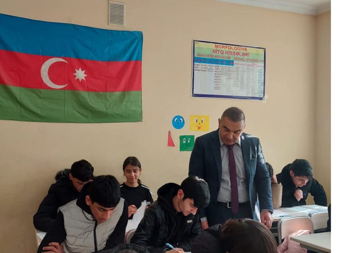 LARTİ üzrə 4518 şagird fənn olimpiadasına qoşulub 